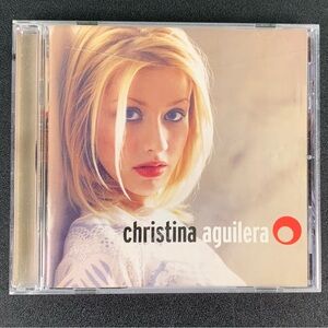 Christina Aguilera: Christina Aguilera. CD.